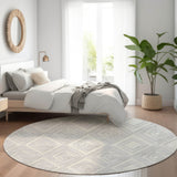 addison chantille acn862 silver rug