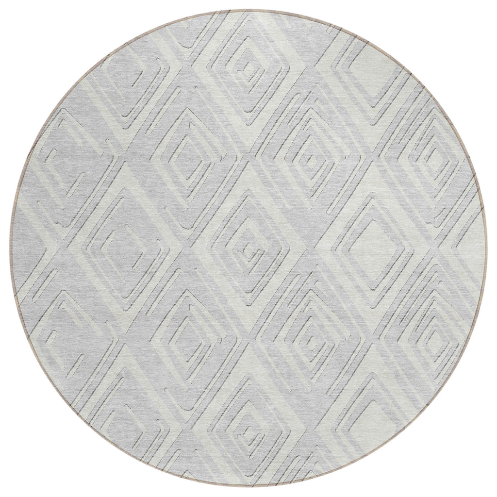 addison chantille acn862 silver rug