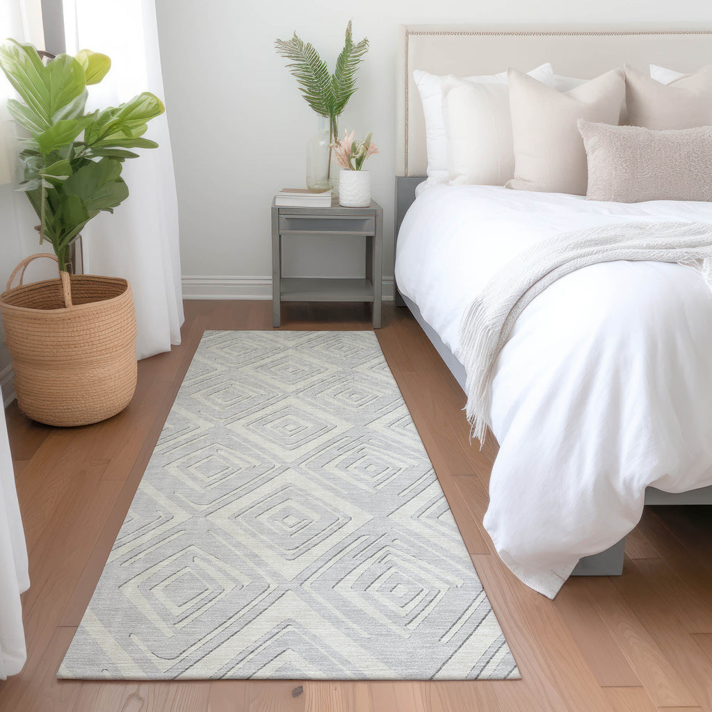 addison chantille acn862 silver rug
