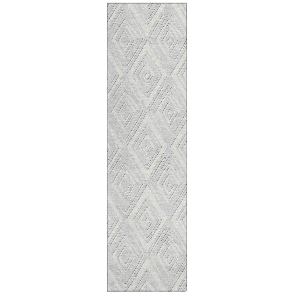 addison chantille acn862 silver rug