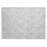 addison chantille acn862 silver rug