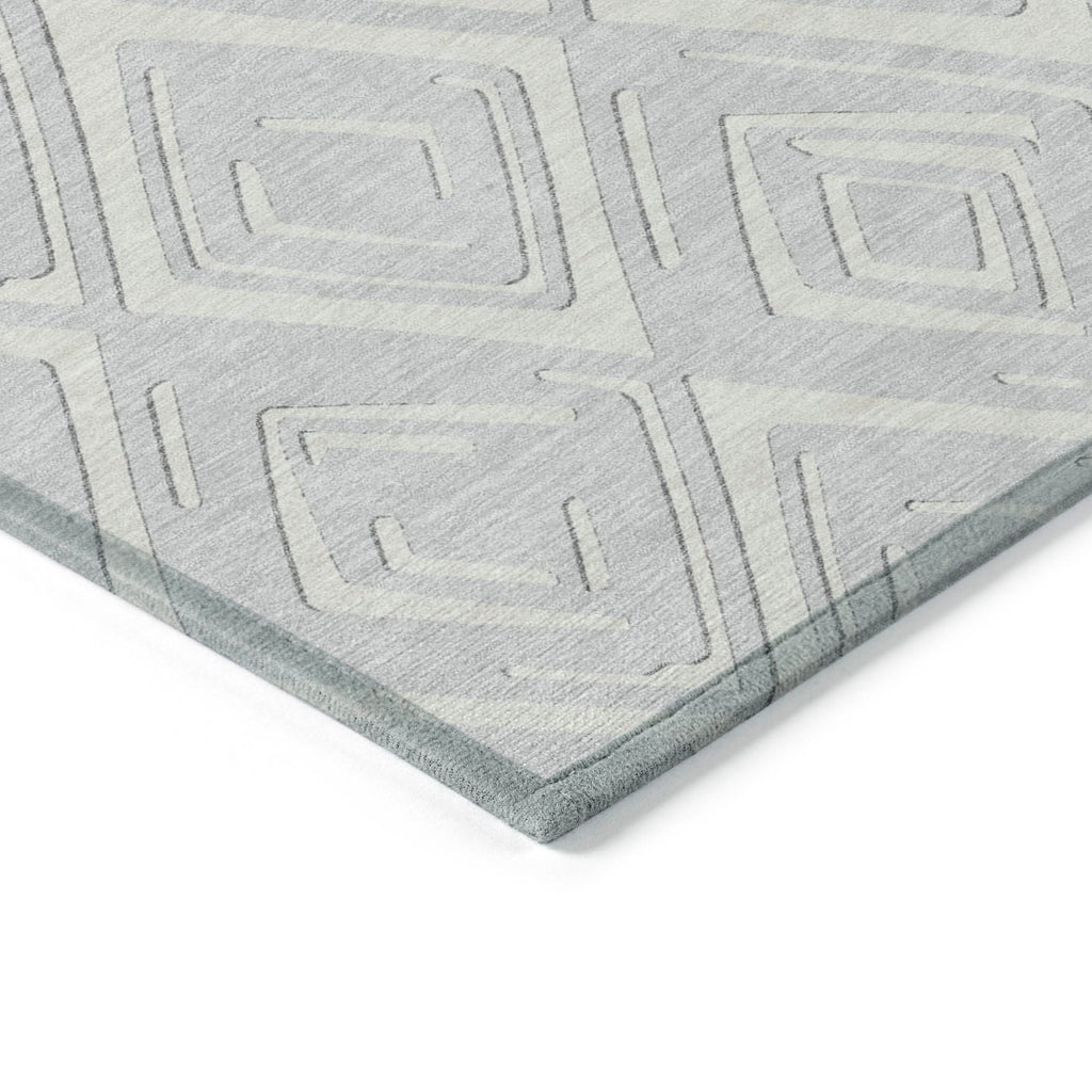 addison chantille acn862 silver rug