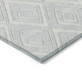 addison chantille acn862 silver rug