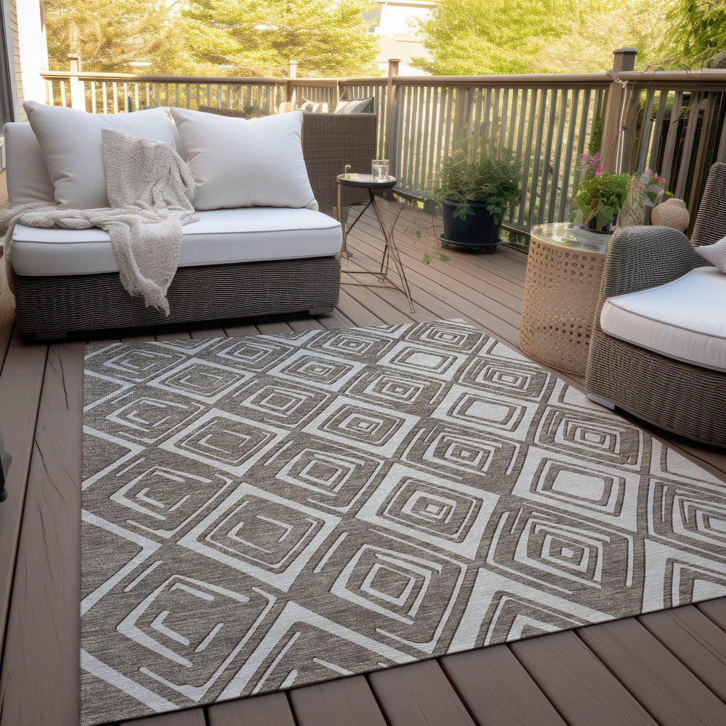 addison chantille acn862 taupe rug
