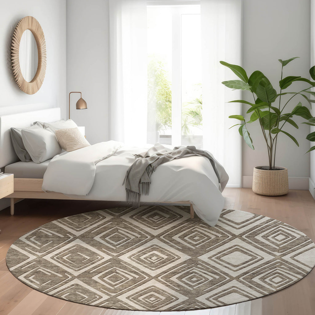 addison chantille acn862 taupe rug