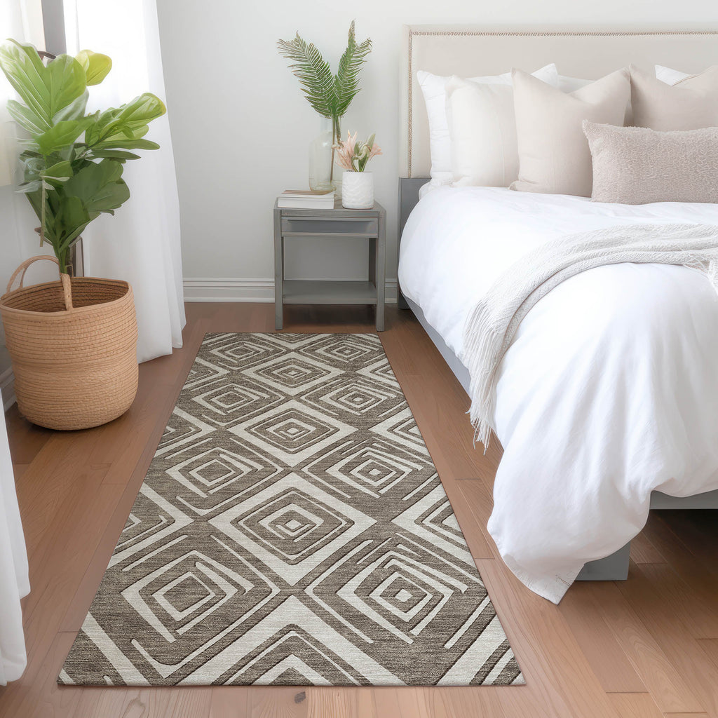 addison chantille acn862 taupe rug