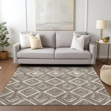 addison chantille acn862 taupe rug