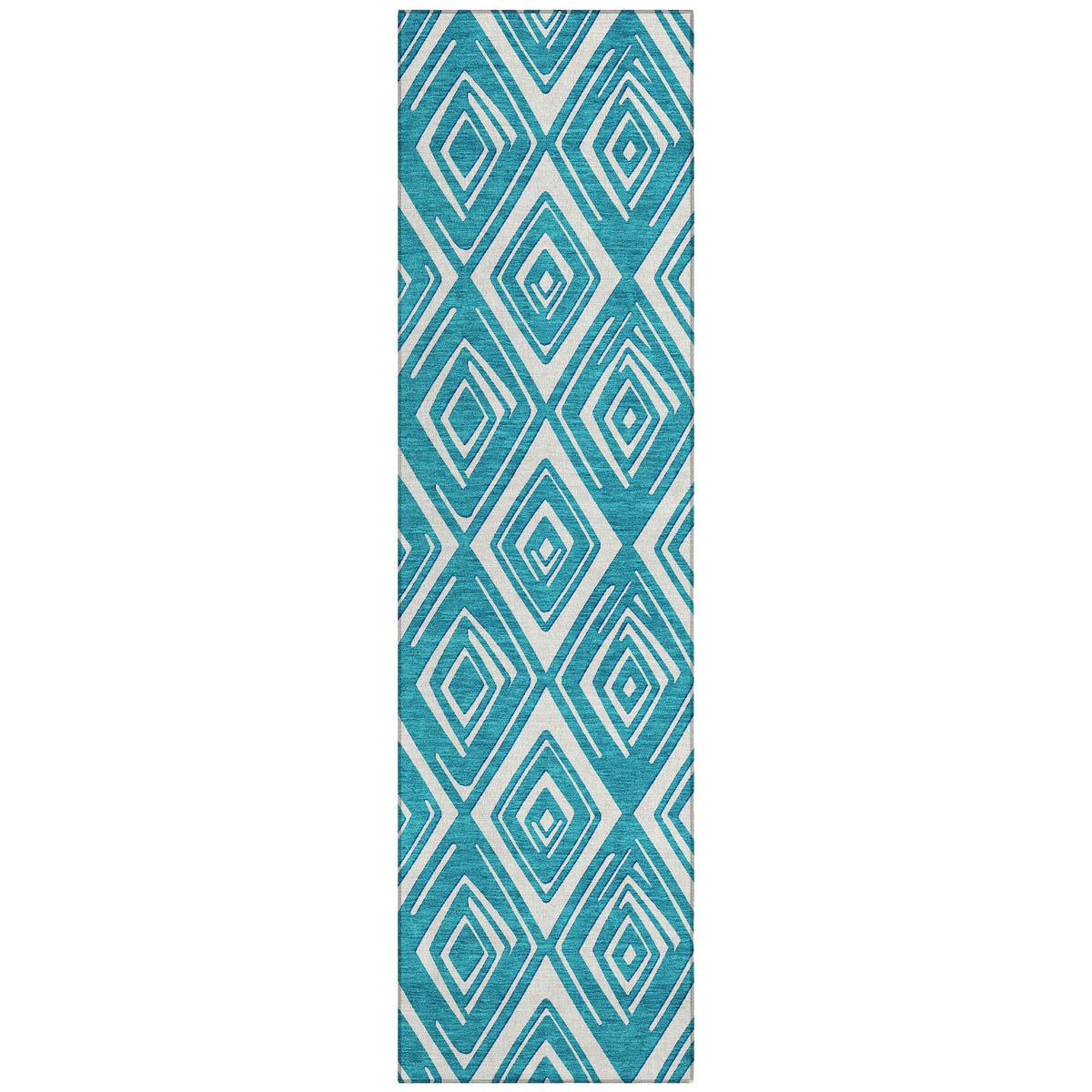 addison chantille acn862 teal rug