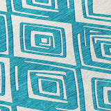 addison chantille acn862 teal rug
