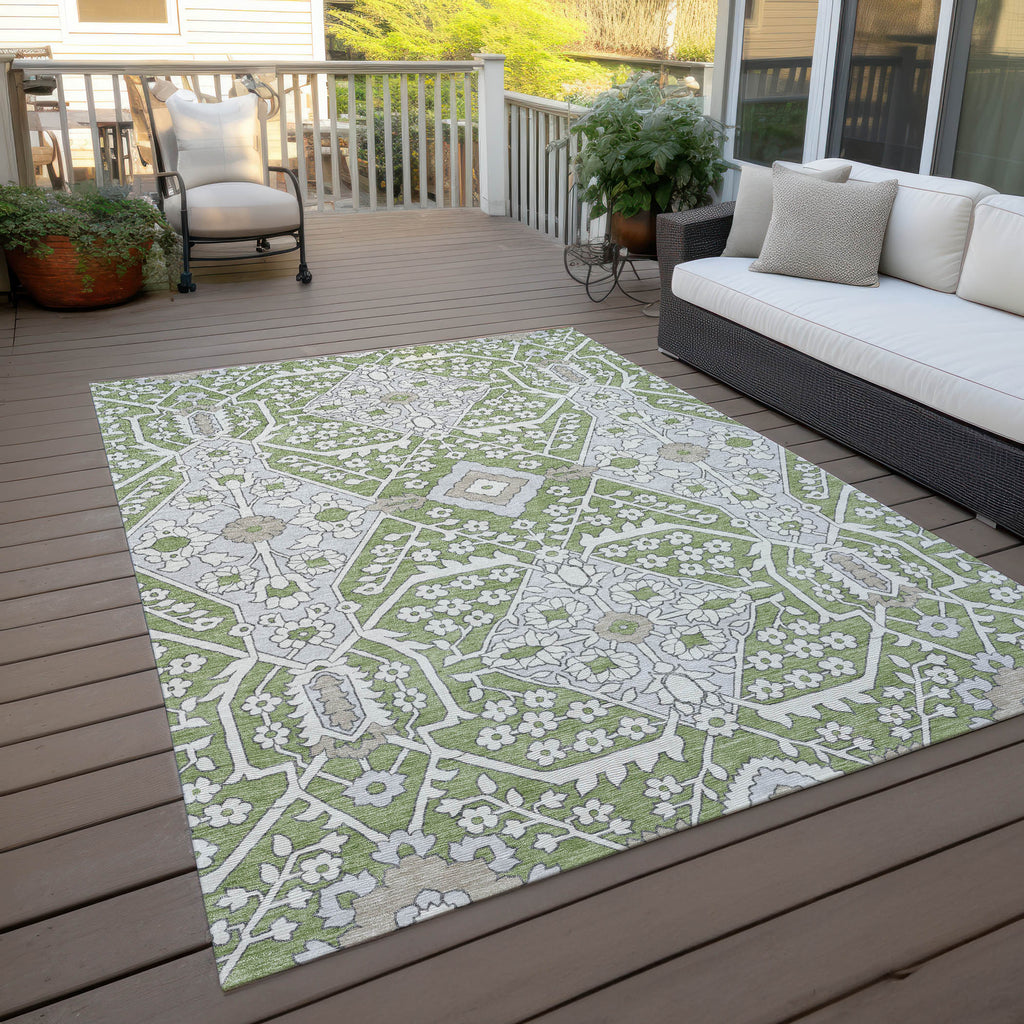 addison chantille acn863 aloe rug