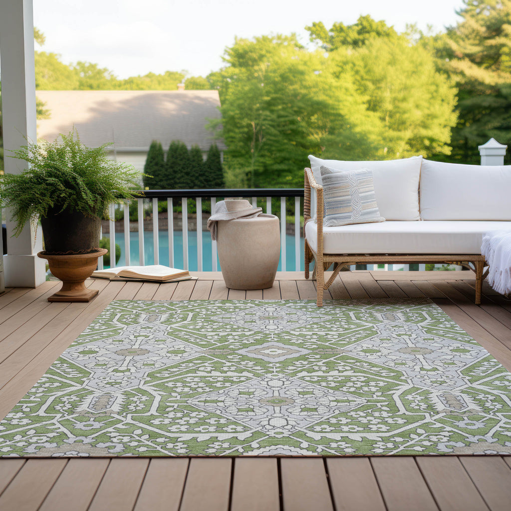 addison chantille acn863 aloe rug