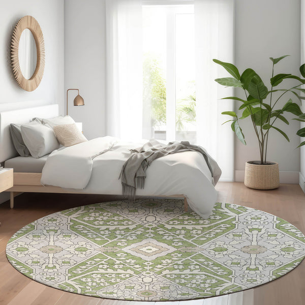addison chantille acn863 aloe rug