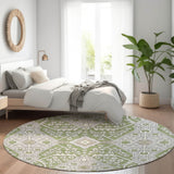 addison chantille acn863 aloe rug