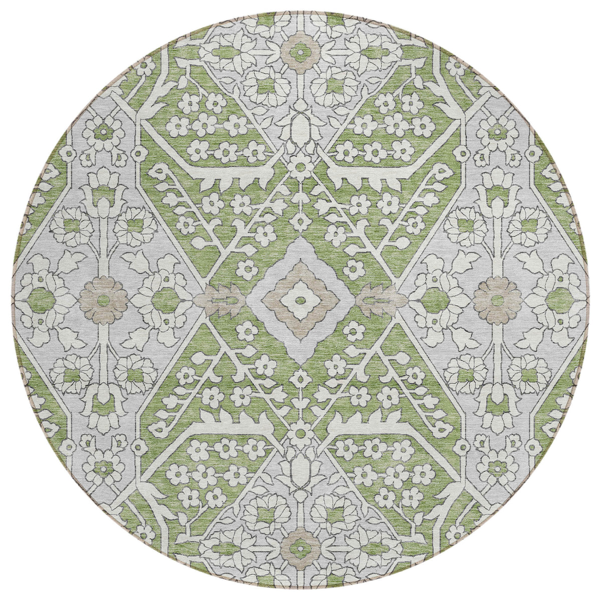 addison chantille acn863 aloe rug