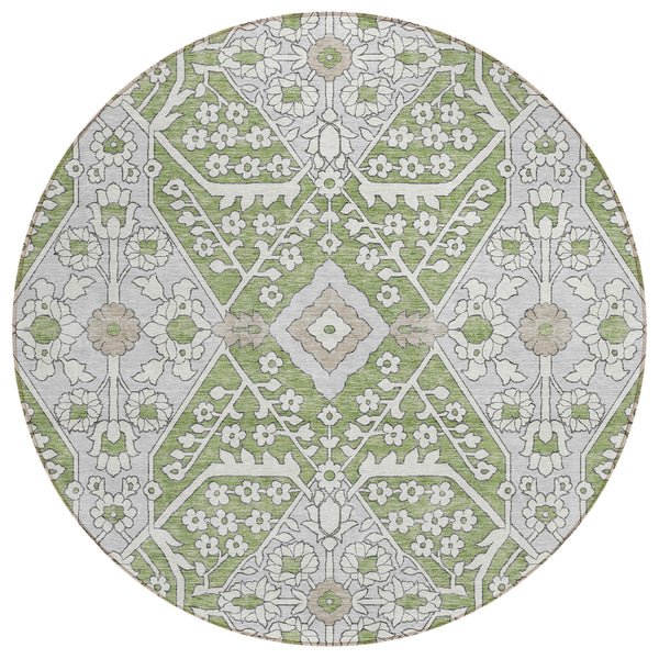 addison chantille acn863 aloe rug