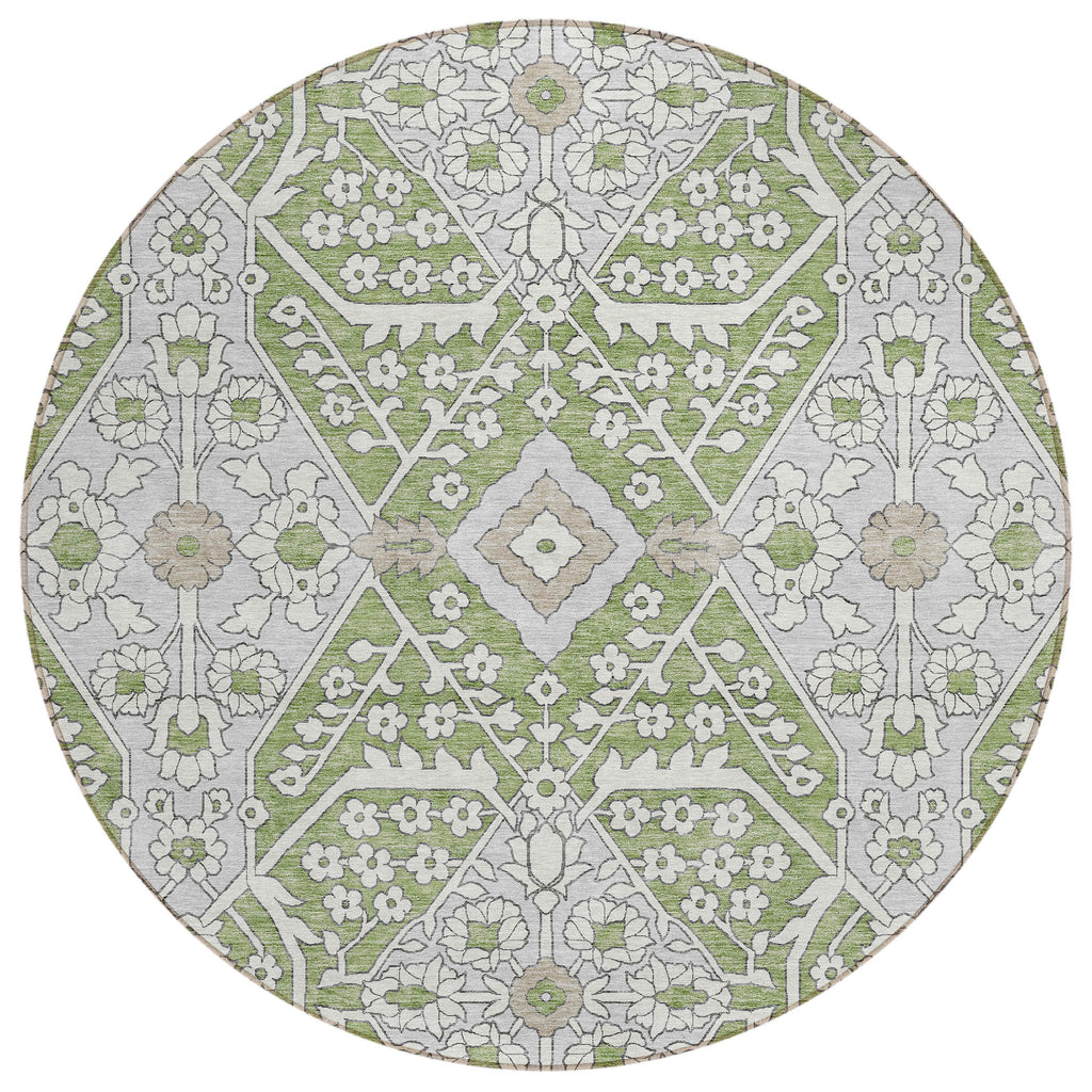 addison chantille acn863 aloe rug