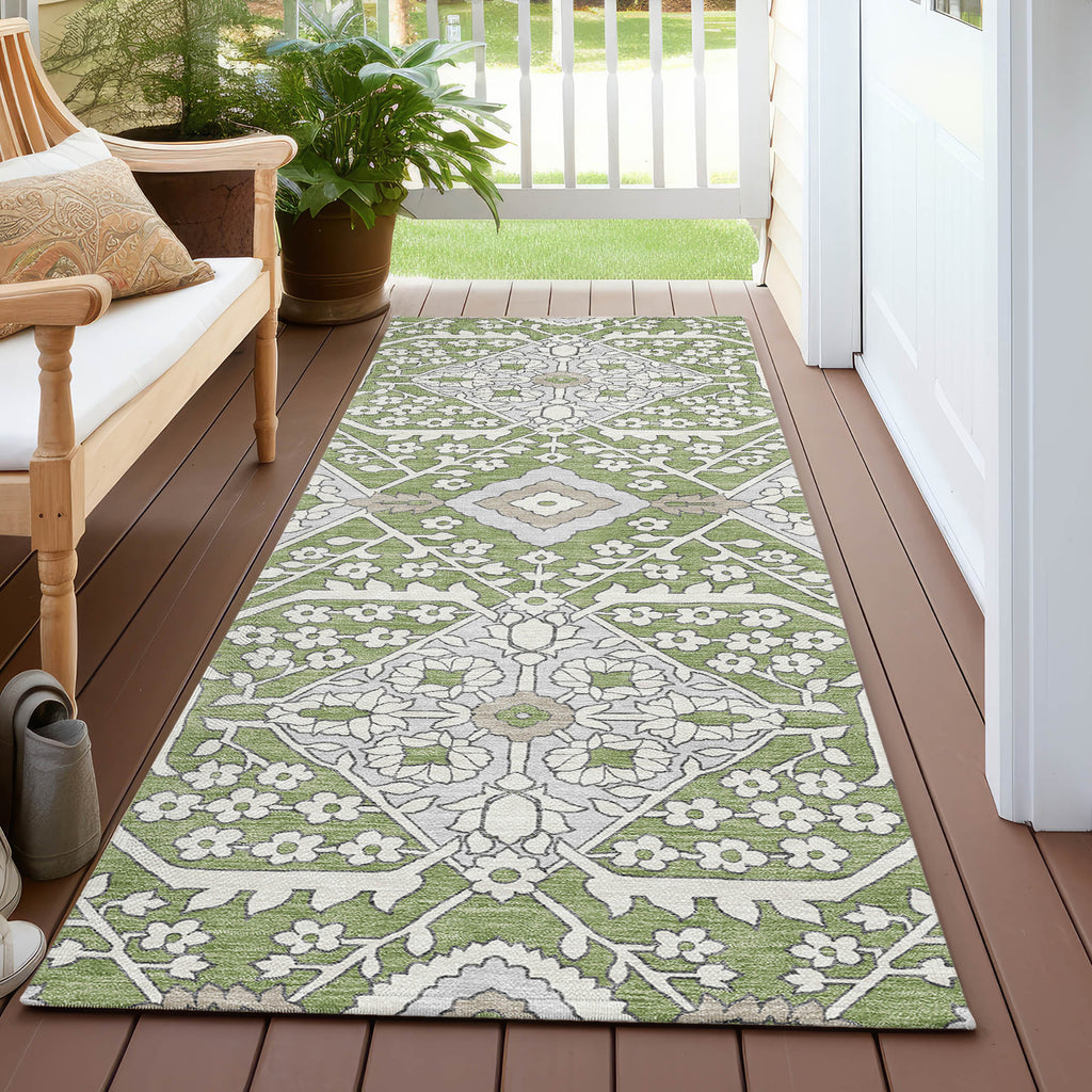 addison chantille acn863 aloe rug
