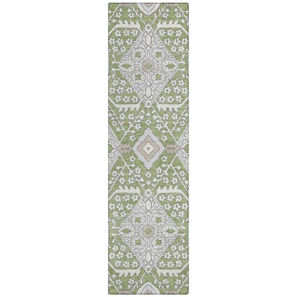 addison chantille acn863 aloe rug