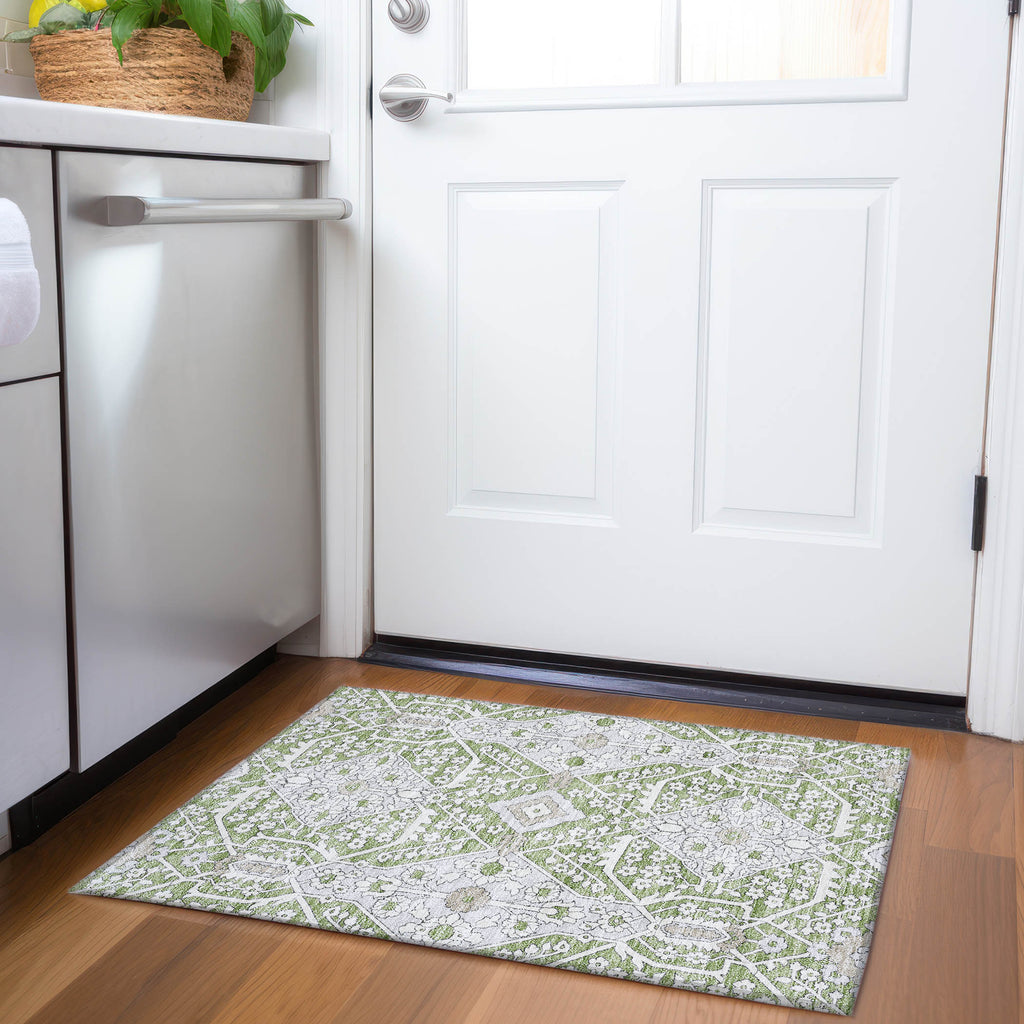 addison chantille acn863 aloe rug