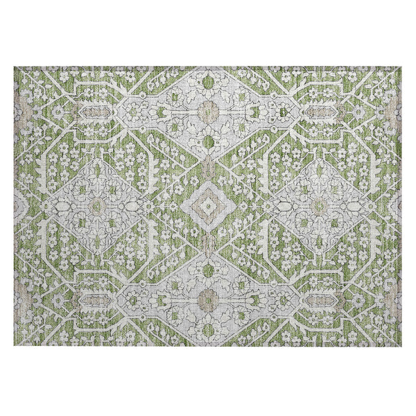 addison chantille acn863 aloe rug