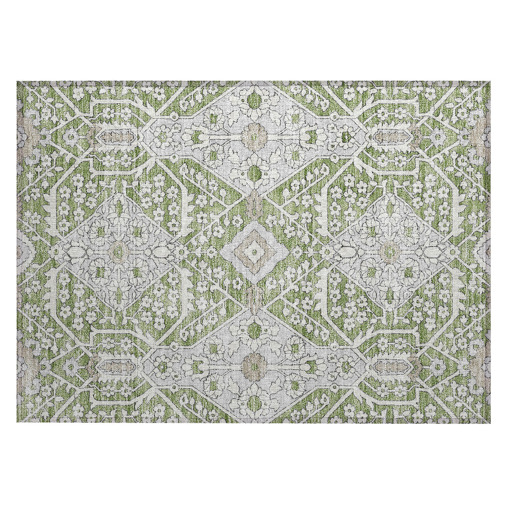 addison chantille acn863 aloe rug