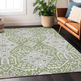 addison chantille acn863 aloe rug