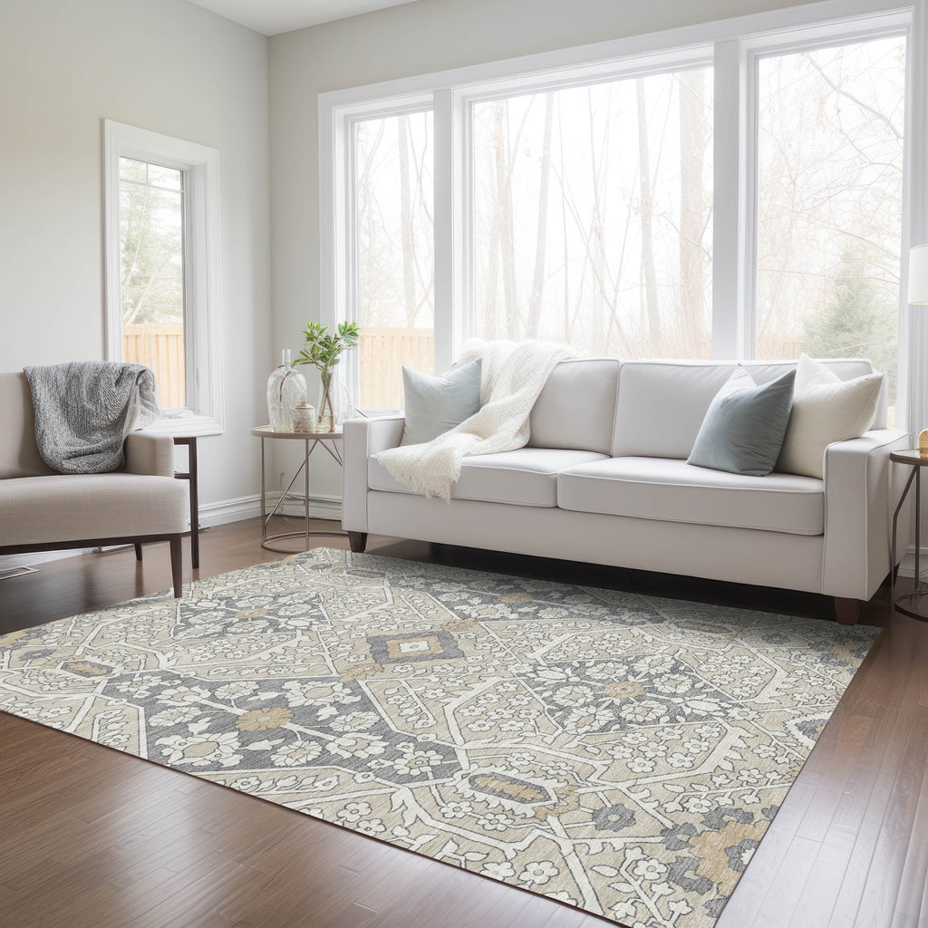 addison chantille acn863 beige rug