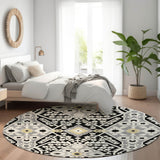 addison chantille acn863 black rug