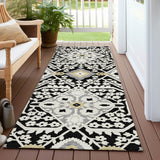 addison chantille acn863 black rug