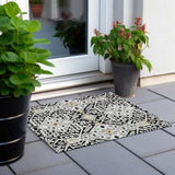 addison chantille acn863 black rug