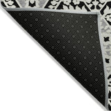 addison chantille acn863 black rug