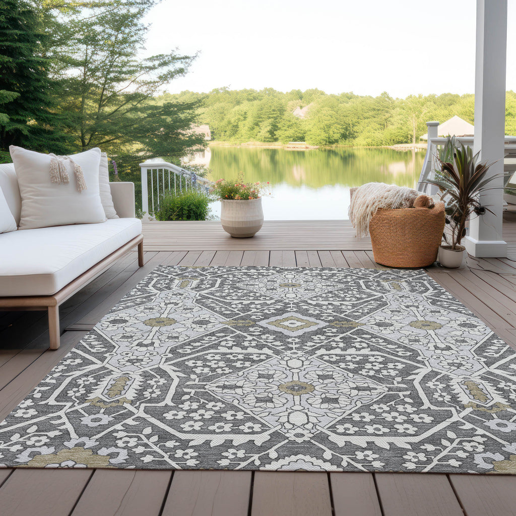 addison chantille acn863 charcoal rug