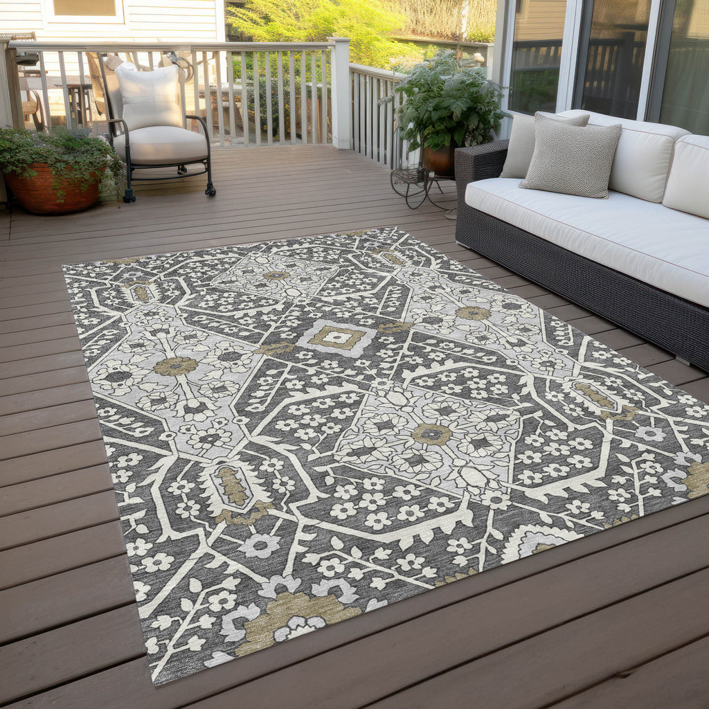 addison chantille acn863 charcoal rug