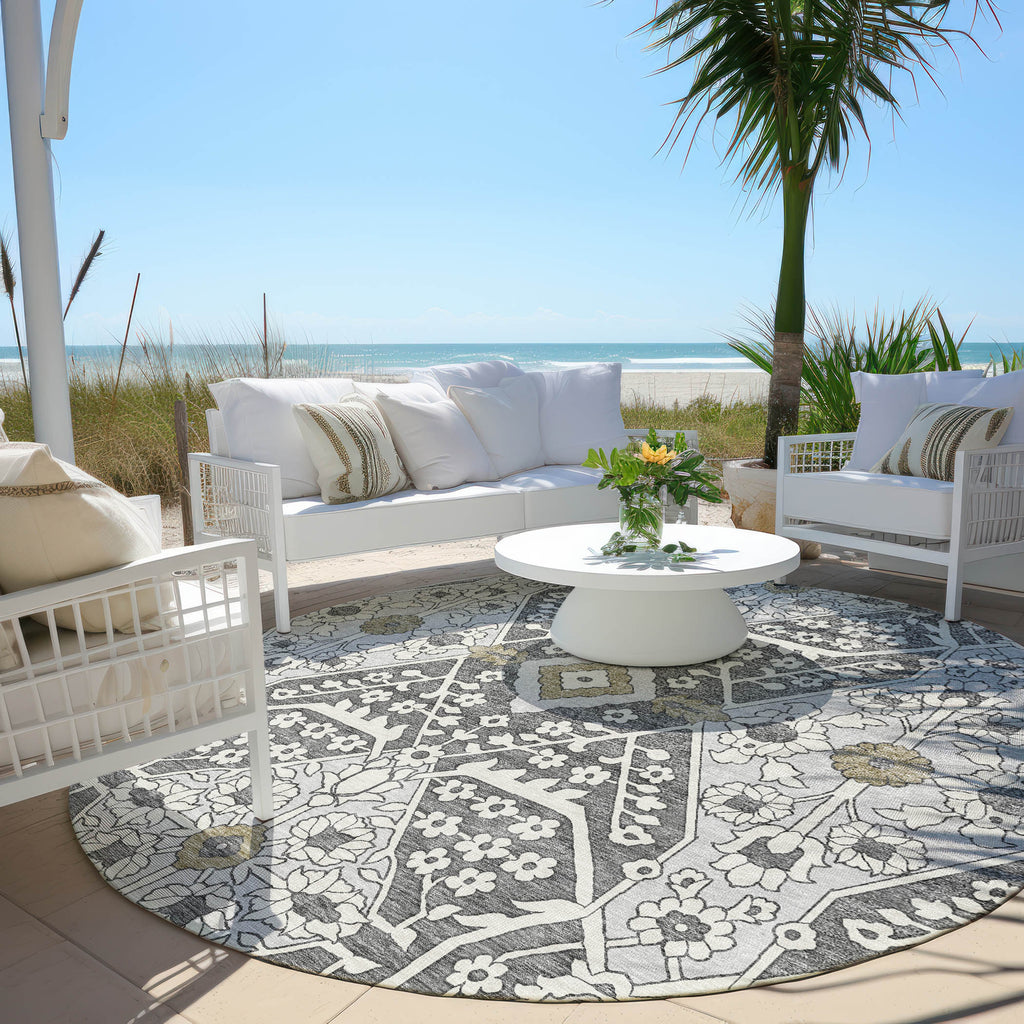addison chantille acn863 charcoal rug