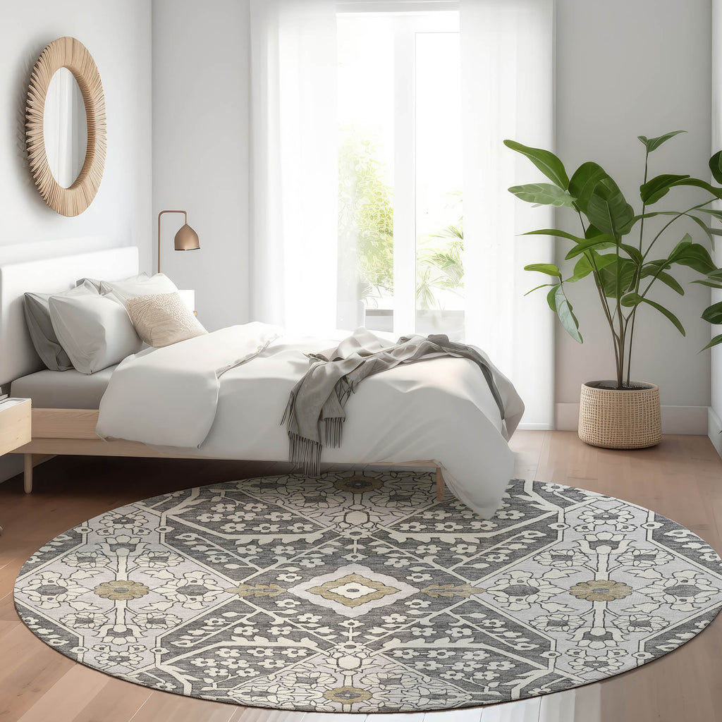 addison chantille acn863 charcoal rug
