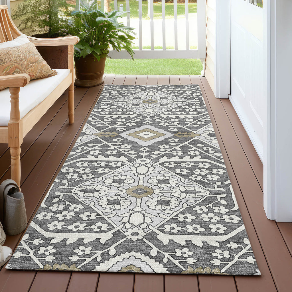 addison chantille acn863 charcoal rug