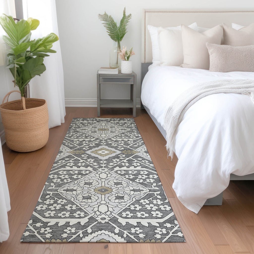 addison chantille acn863 charcoal rug