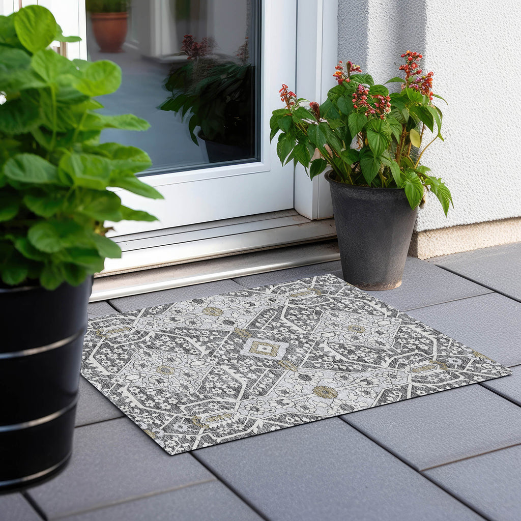 addison chantille acn863 charcoal rug