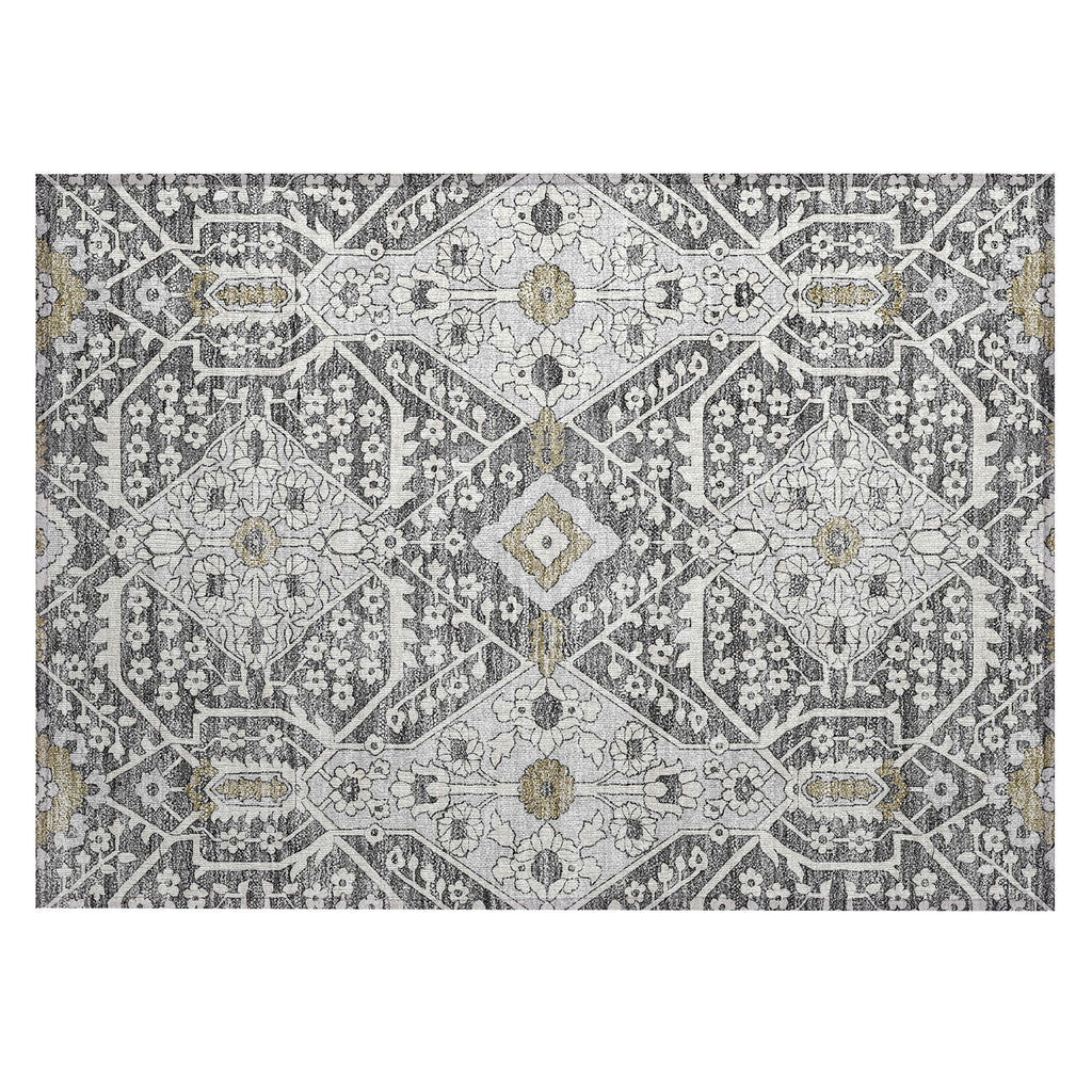 addison chantille acn863 charcoal rug