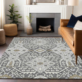 addison chantille acn863 charcoal rug