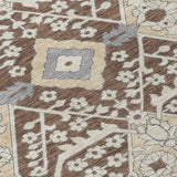 addison chantille acn863 chocolate rug