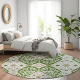 addison chantille acn863 green rug