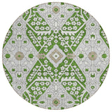 addison chantille acn863 green rug