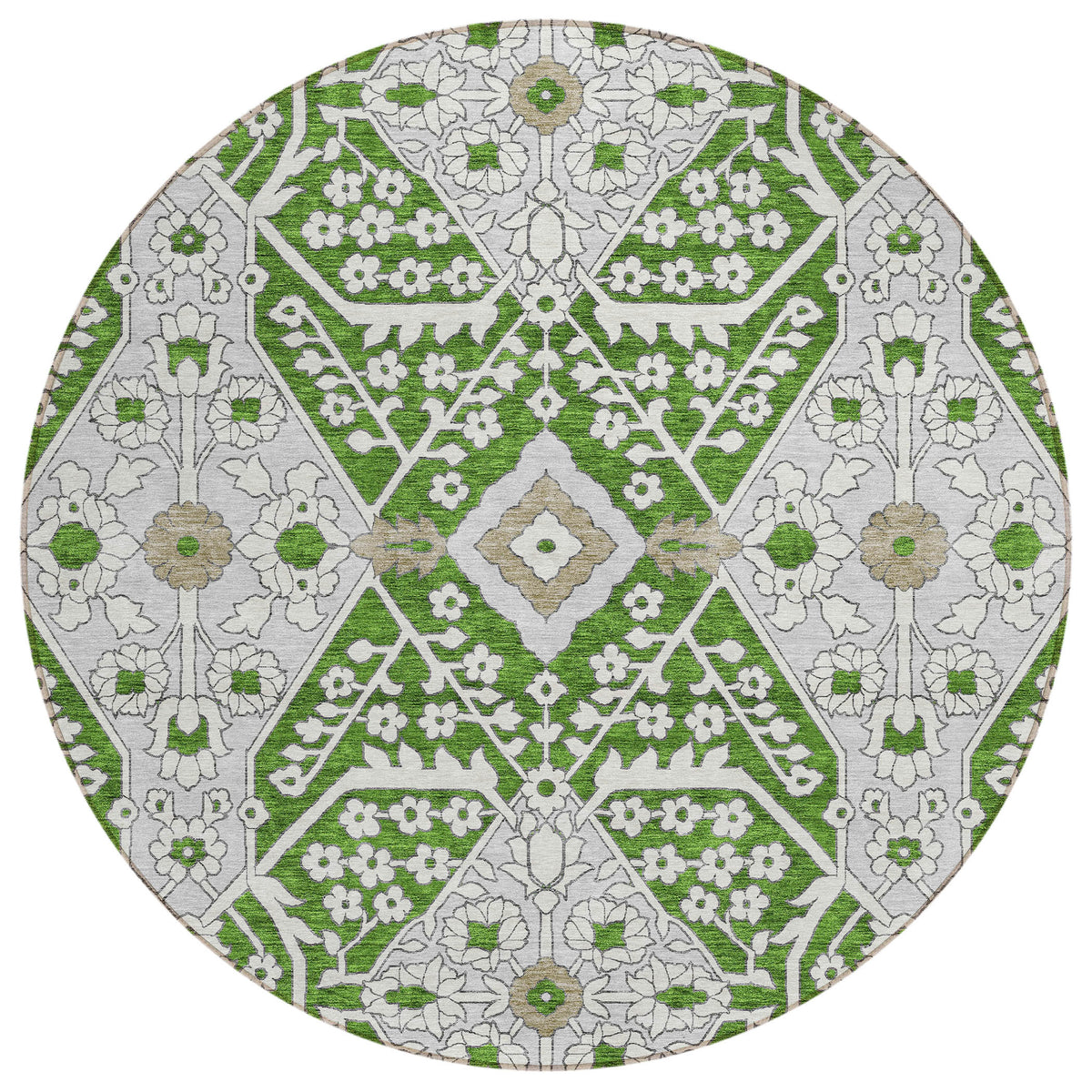 addison chantille acn863 green rug