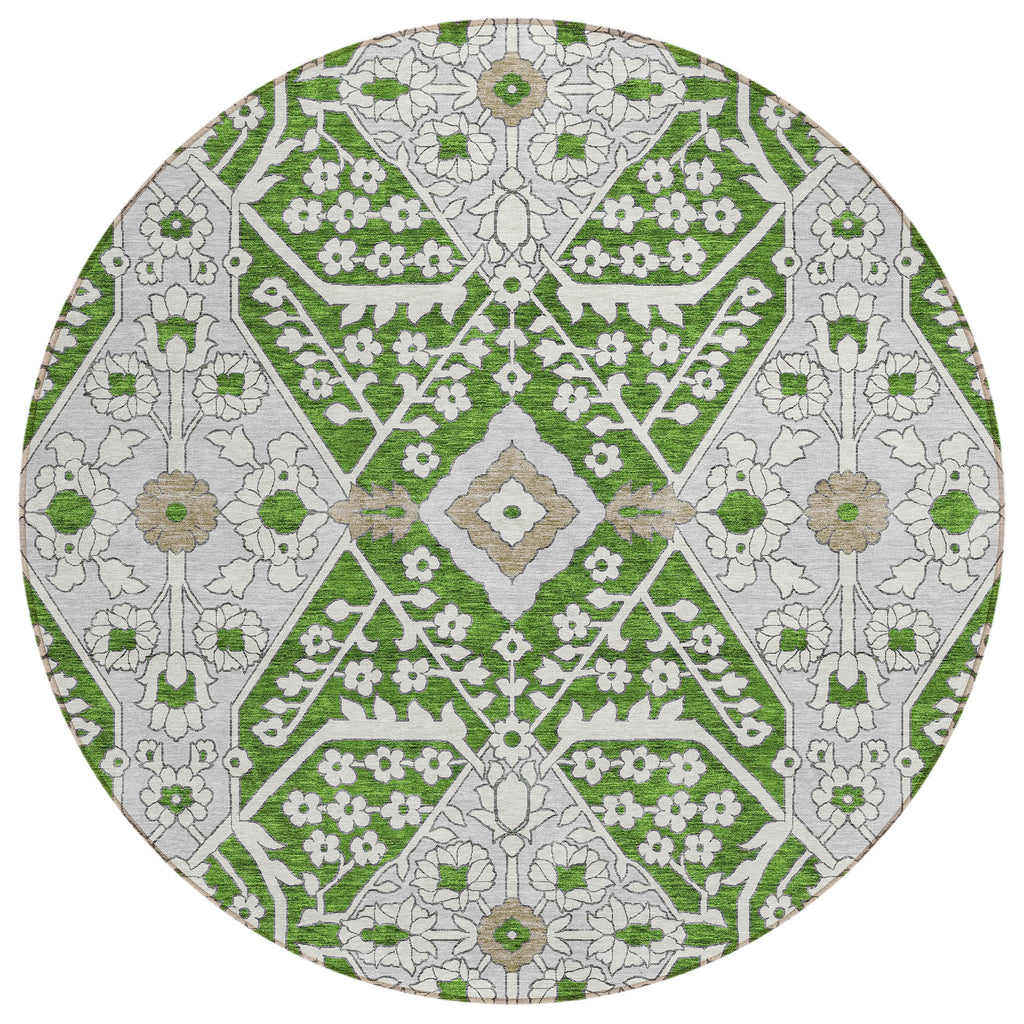 addison chantille acn863 green rug