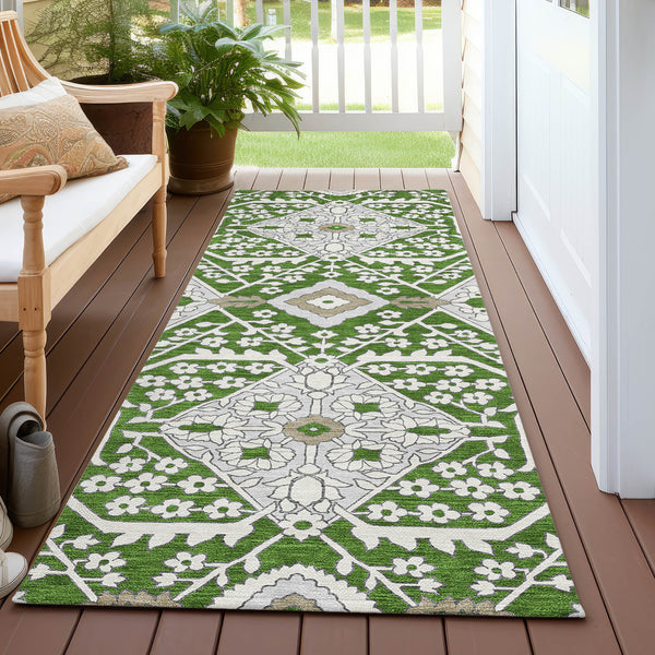 addison chantille acn863 green rug