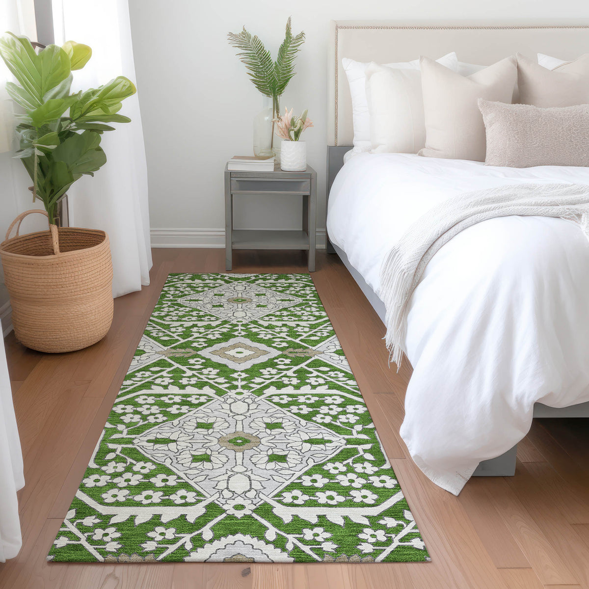 addison chantille acn863 green rug