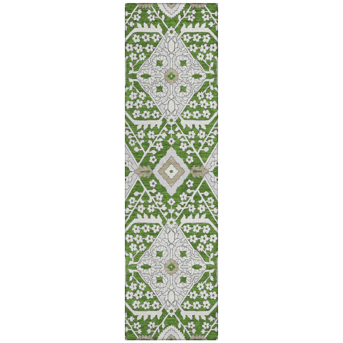 addison chantille acn863 green rug