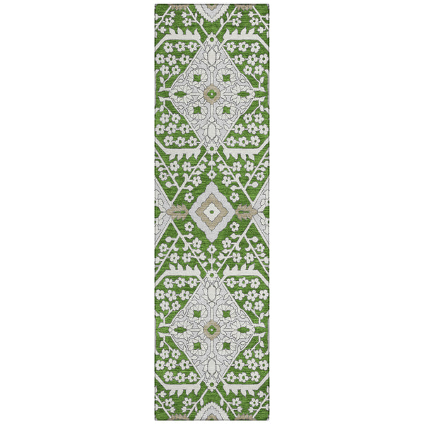 addison chantille acn863 green rug