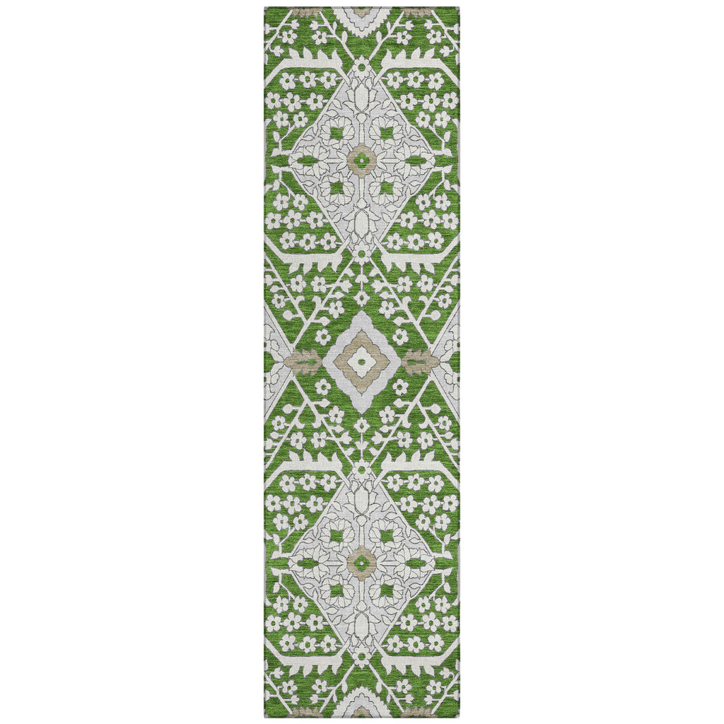 addison chantille acn863 green rug